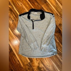 Under Armour Zip Pullover